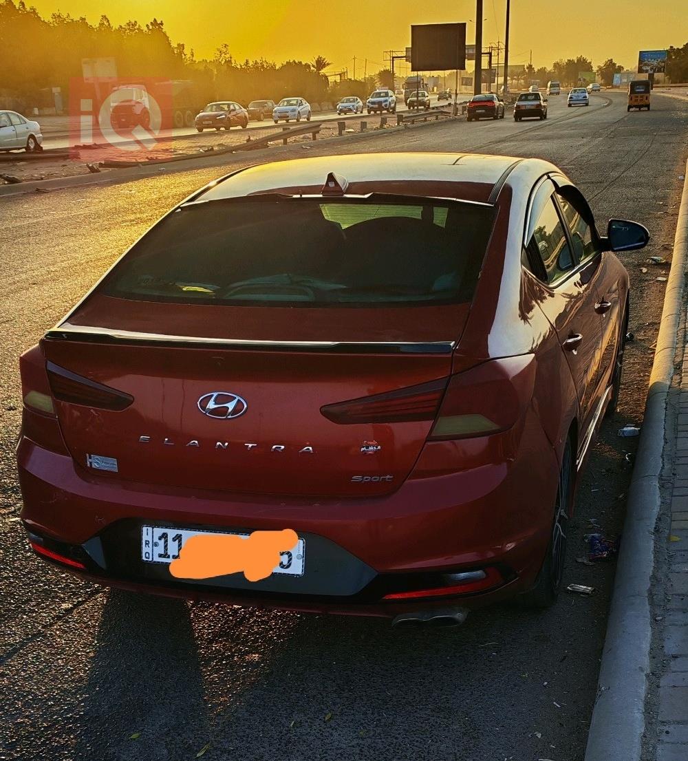 هيونداي النترا